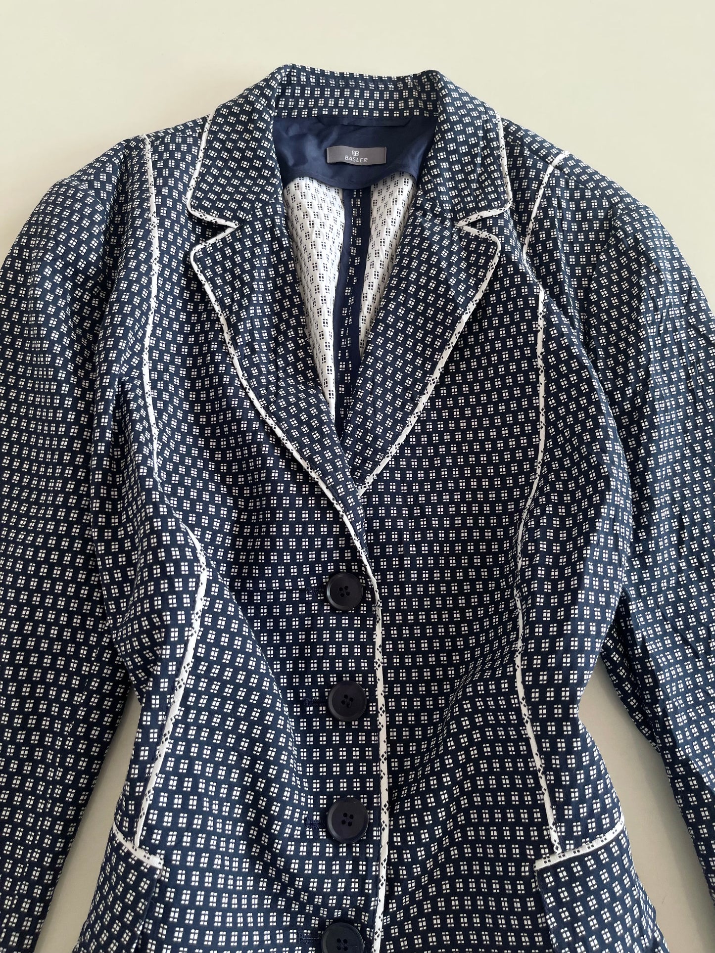 Basler Vintage Blazer-Bust 46
