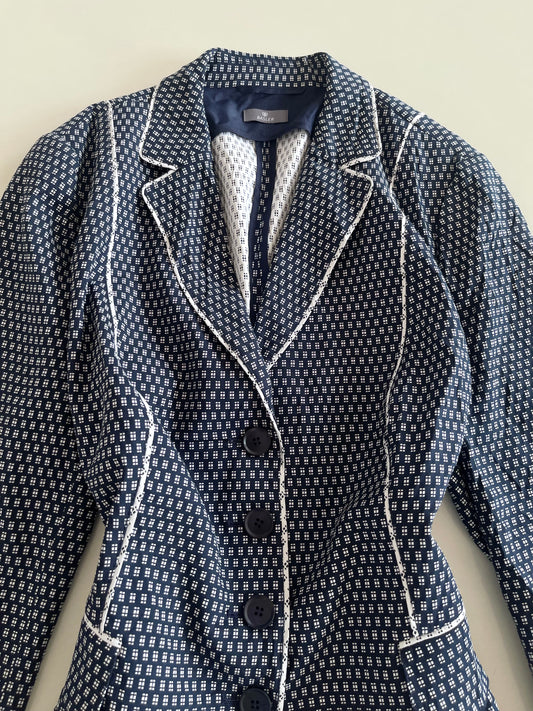 Basler Vintage Blazer-Bust 46