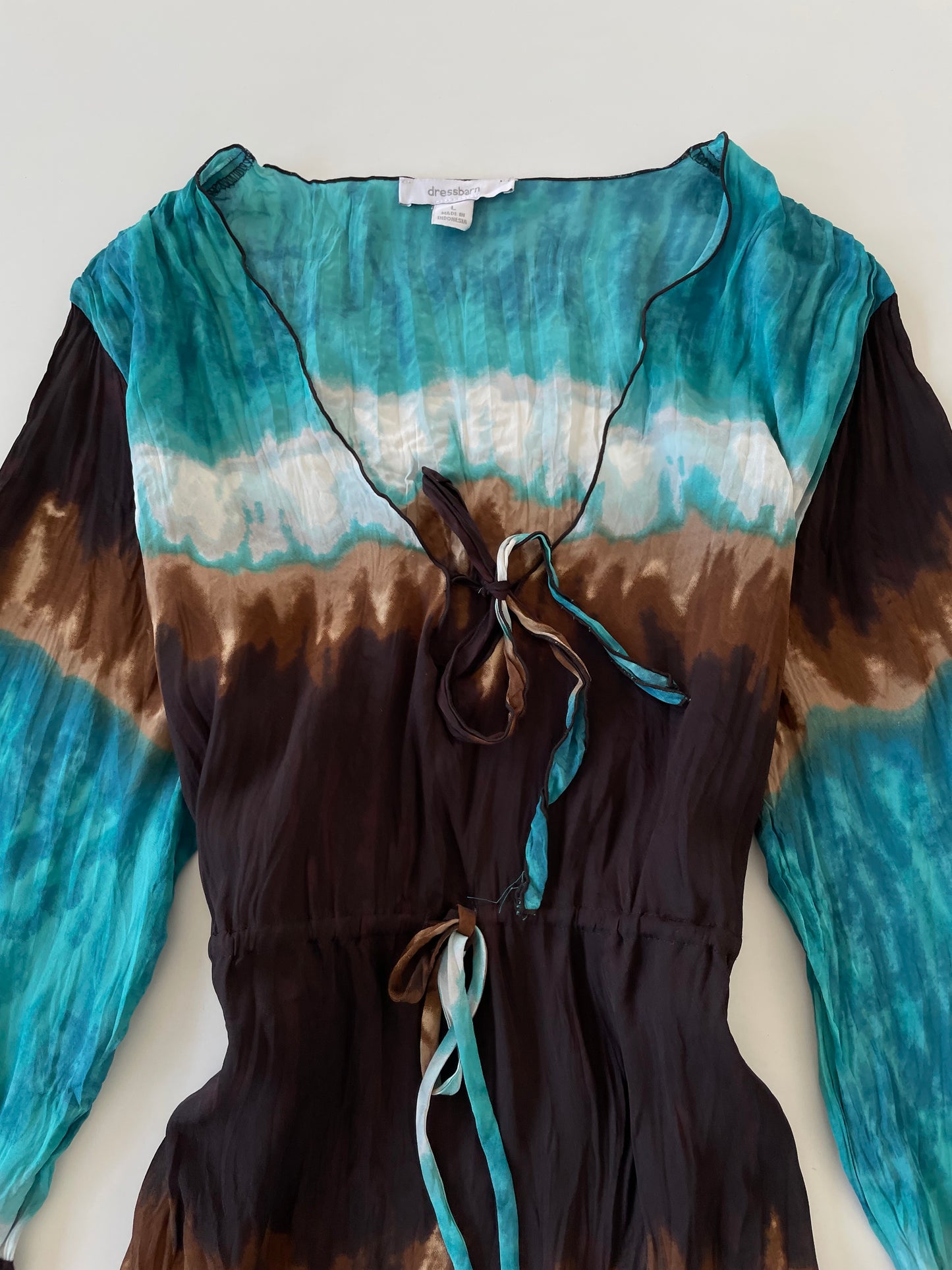 Dressbarn Vintage Top-Bust 38