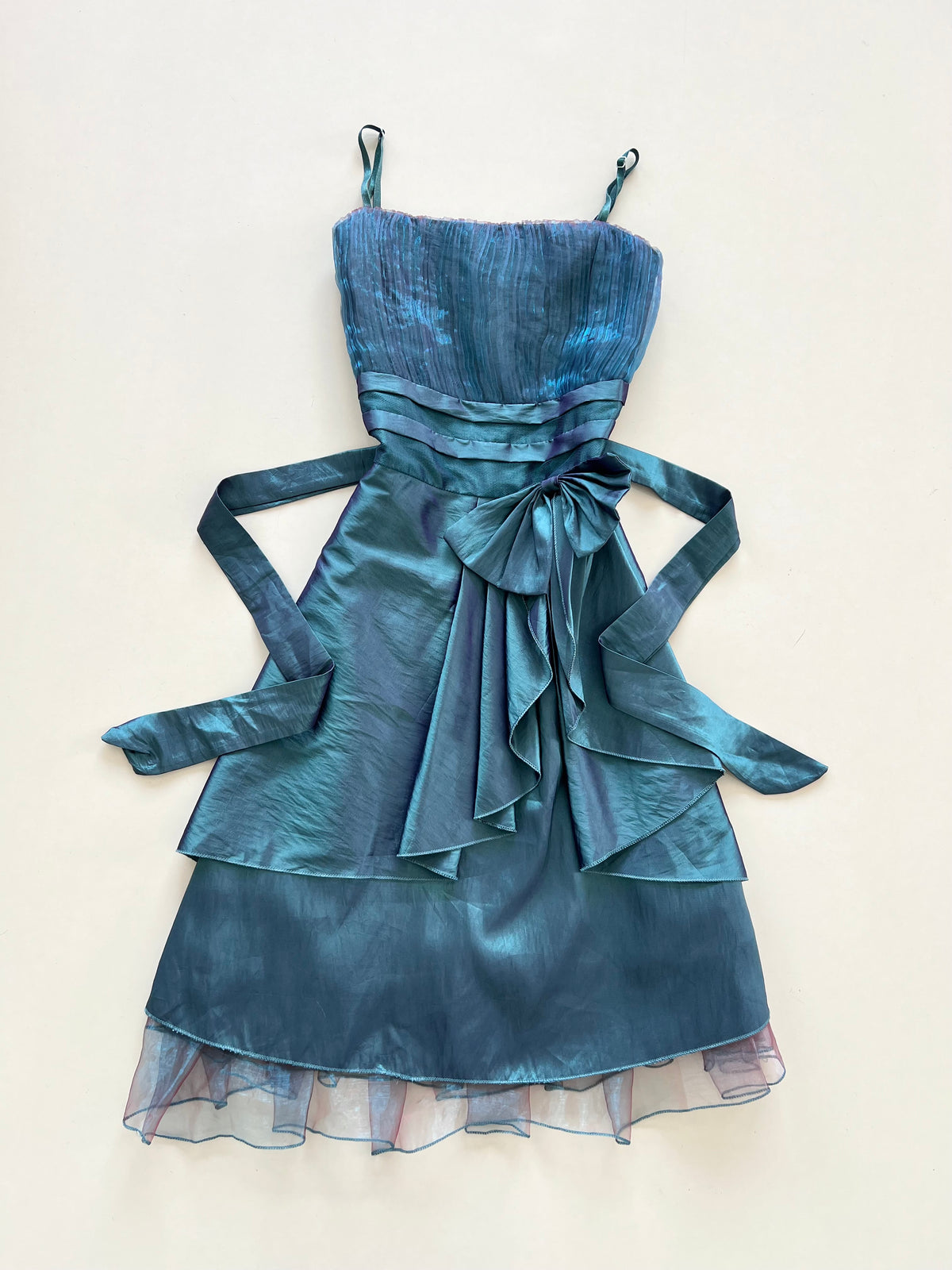 Whimsical Vintage Dress-Bust 36 to 38