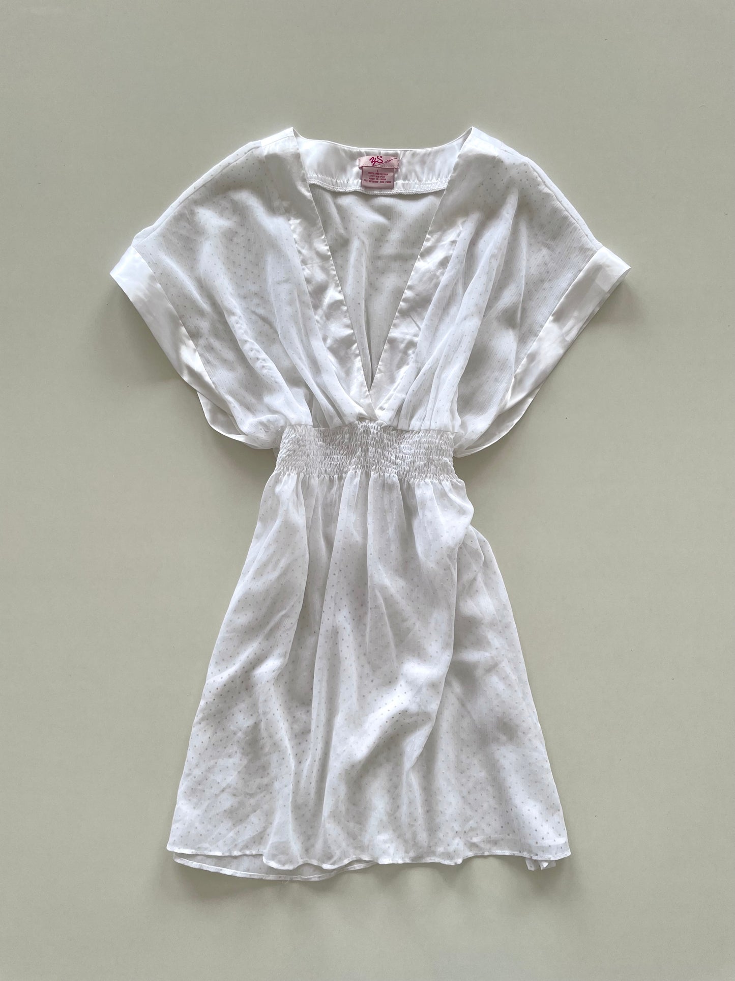 Sheer Dress-Bust 34 to 36