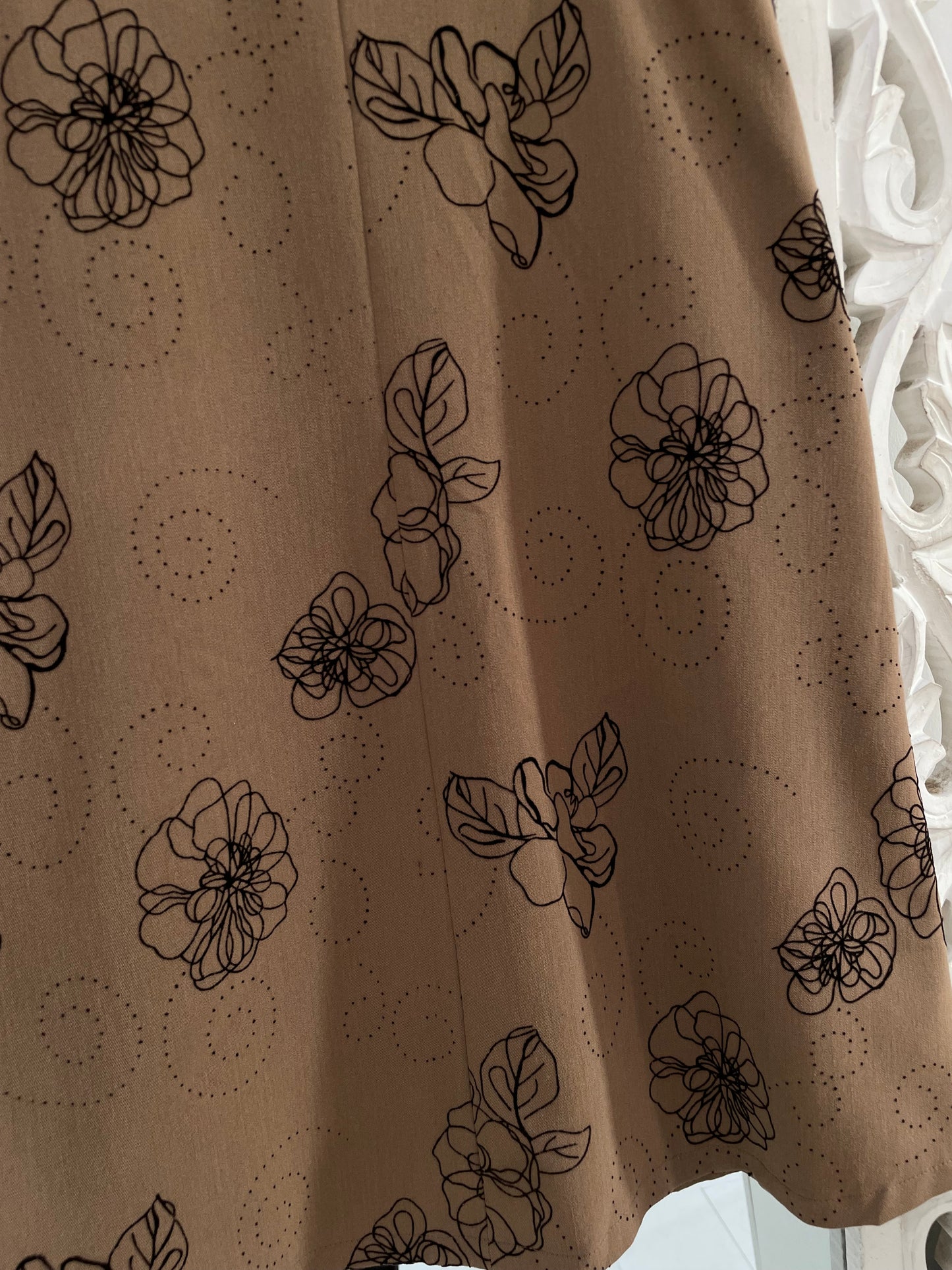 Vintage Warm Skirt-Waist 30