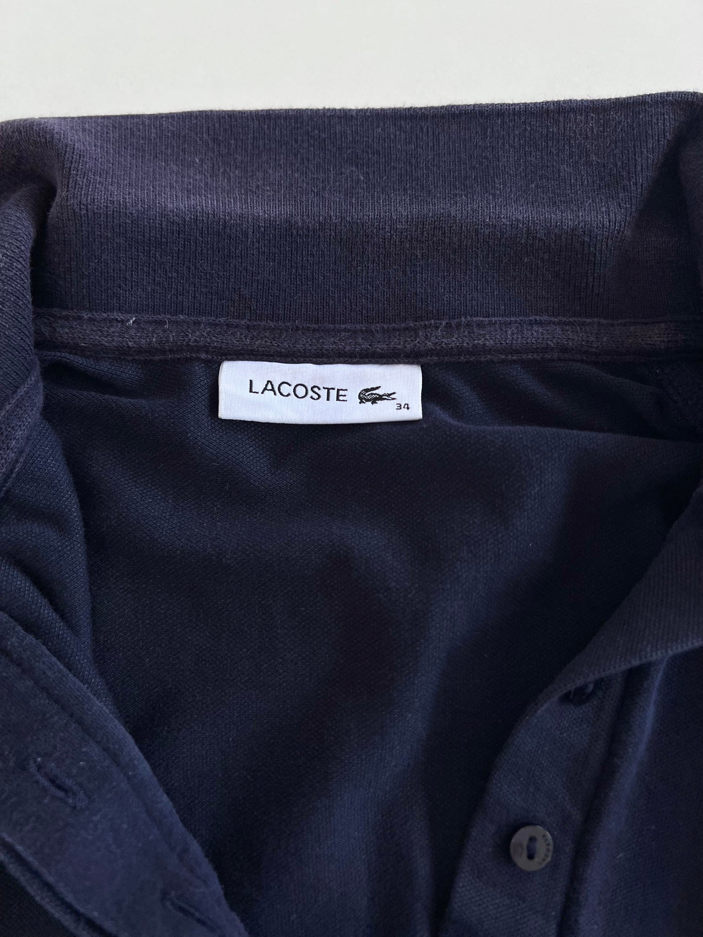 Lacoste Vintage Dress-Bust 34 to 36
