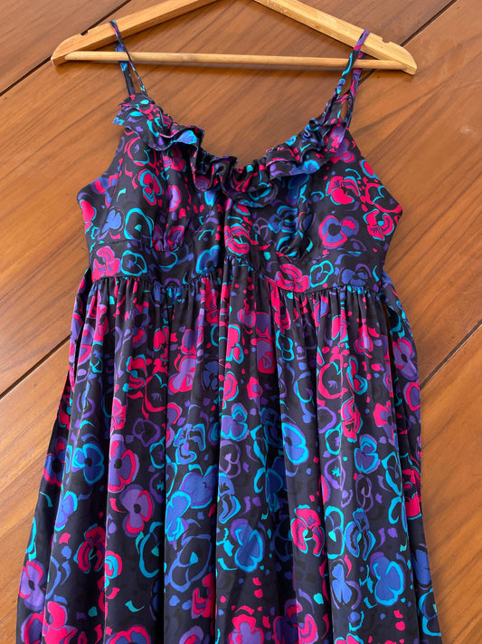 Satin Dress-Bust 34 to 36