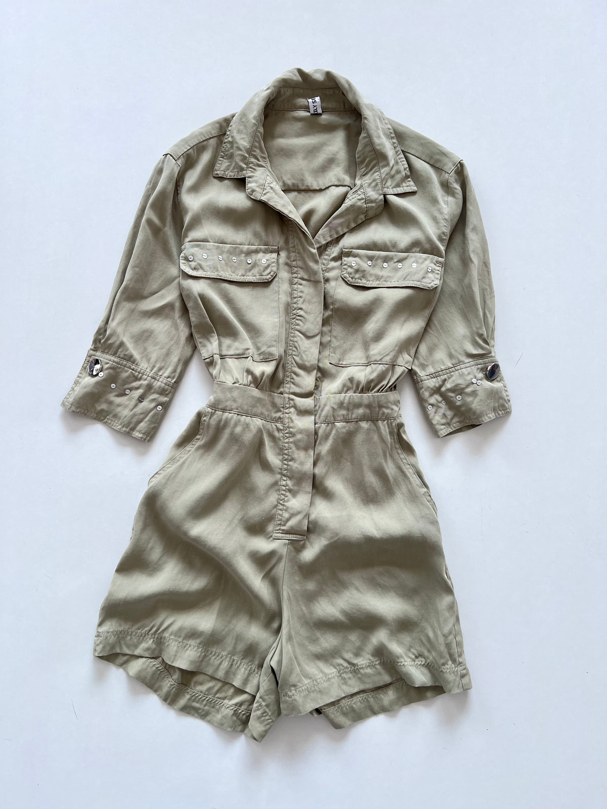 Lily Self Romper-Bust 34