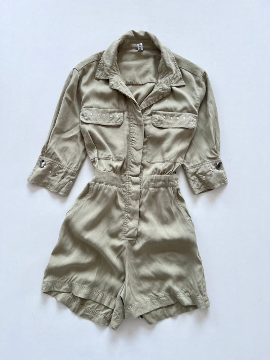 Lily Self Romper-Bust 34