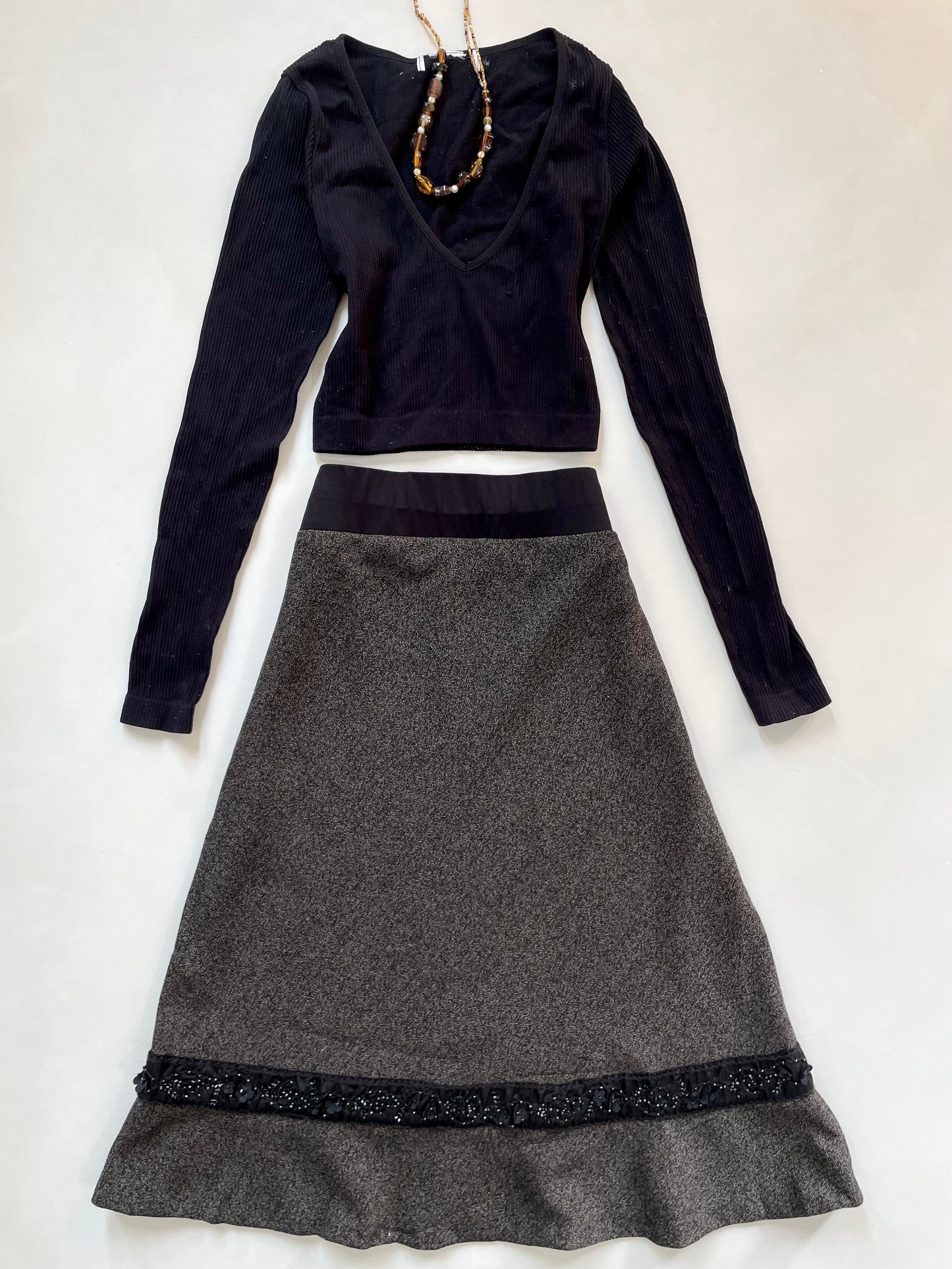 Vintage Skirt-Waist 30 to 34