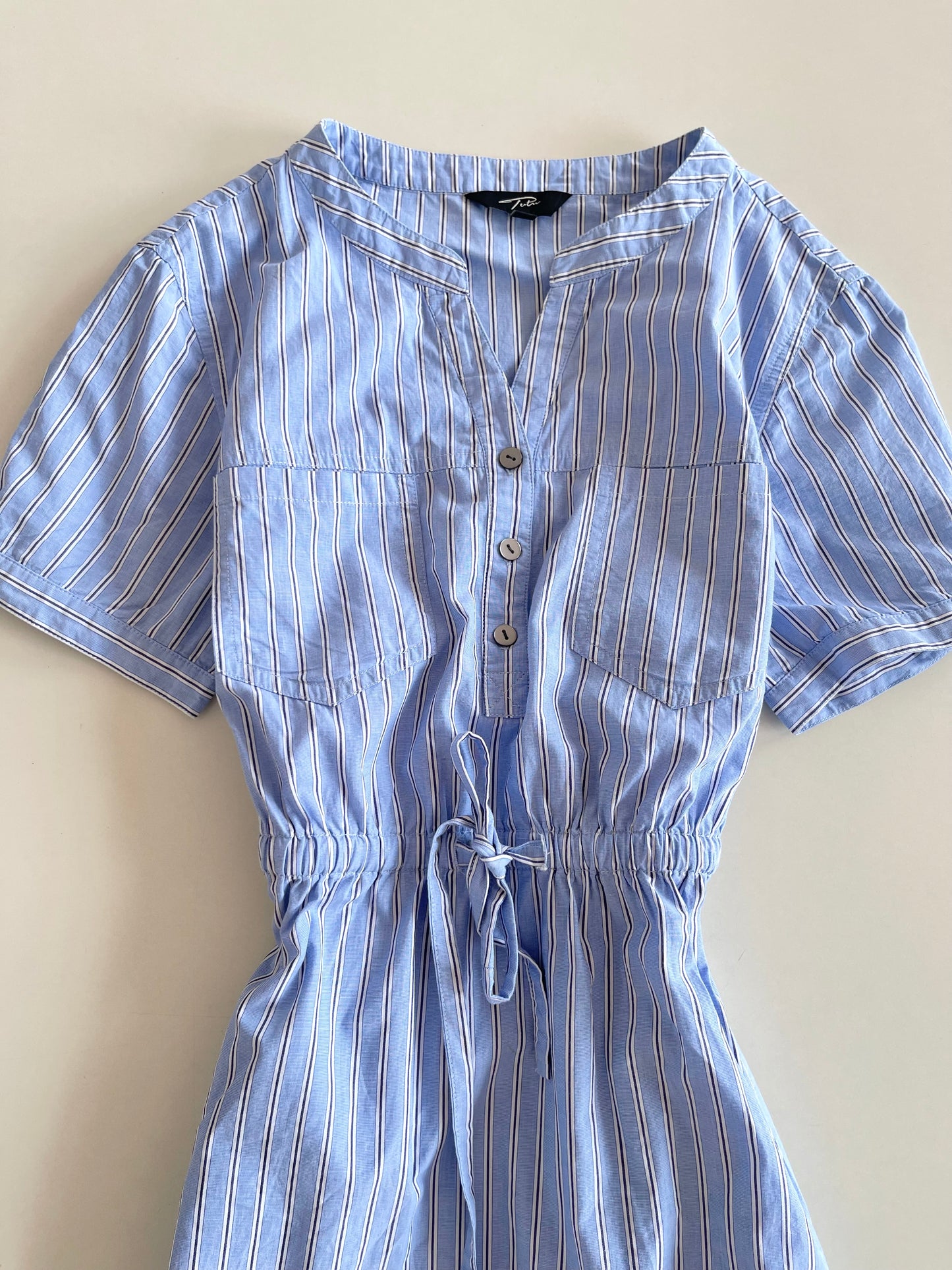 Cotton Dress-Bust 34