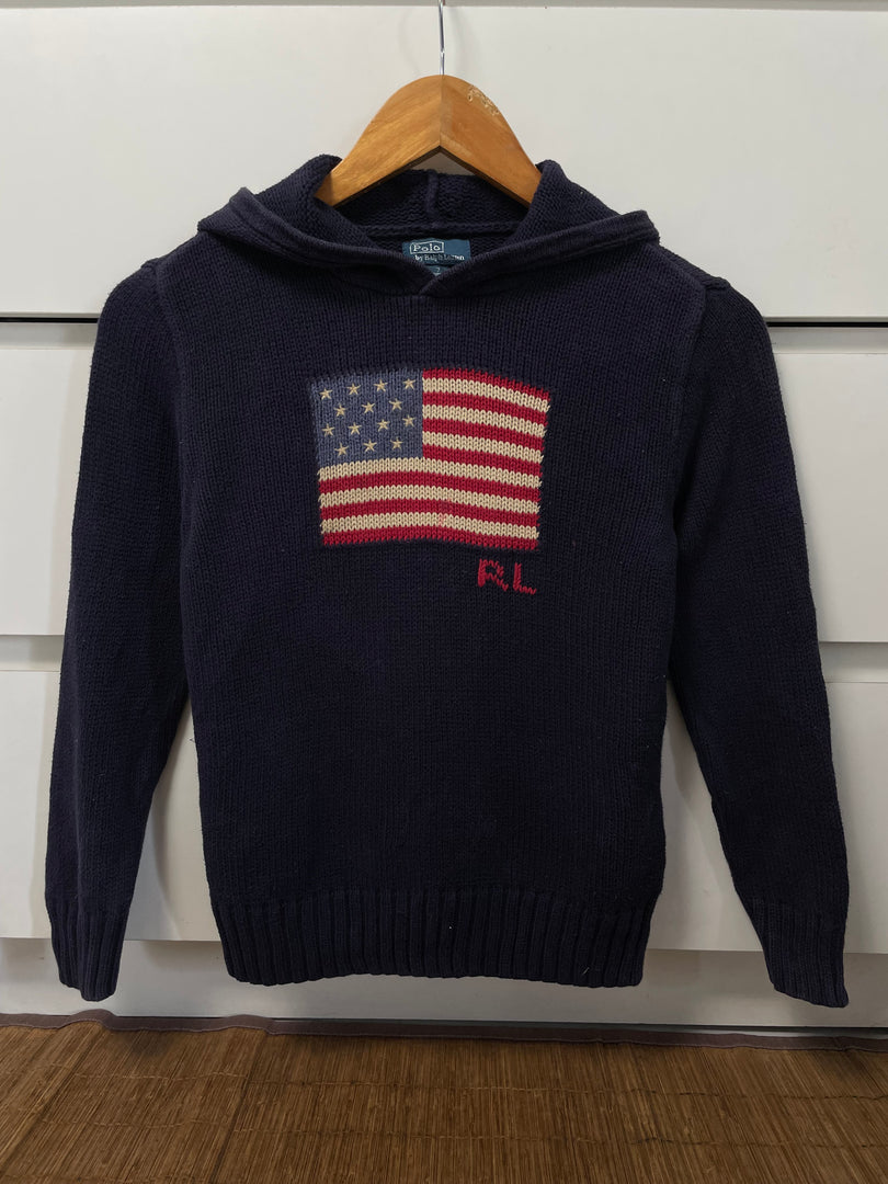 Ralph Lauren Vintage Sweater-Bust 32