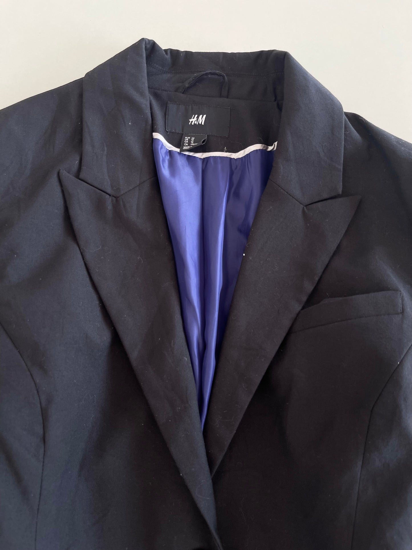 H&M Blazer-Bust 40