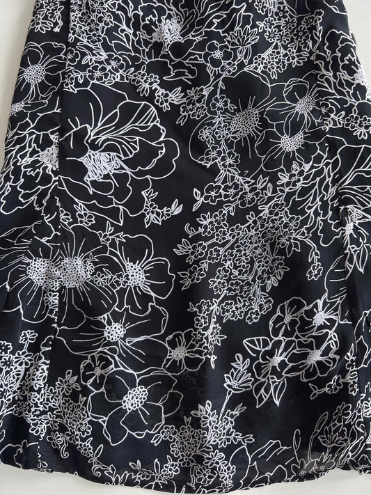 Yessica Vintage Skirt-Waist 38