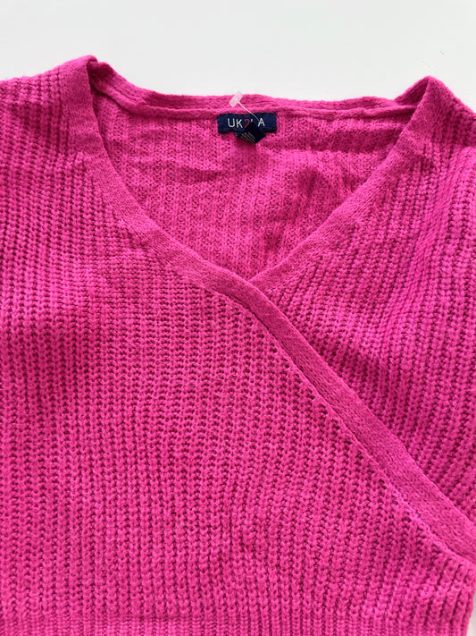 Uk2La Solid Soft Sweater-Bust 36