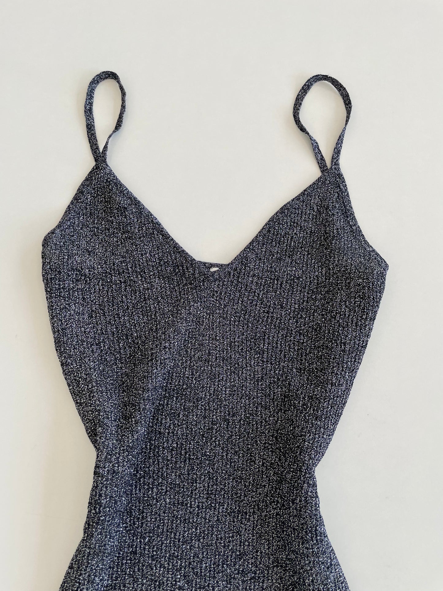 Shimmer Sheer Top-Bust 28 to 30
