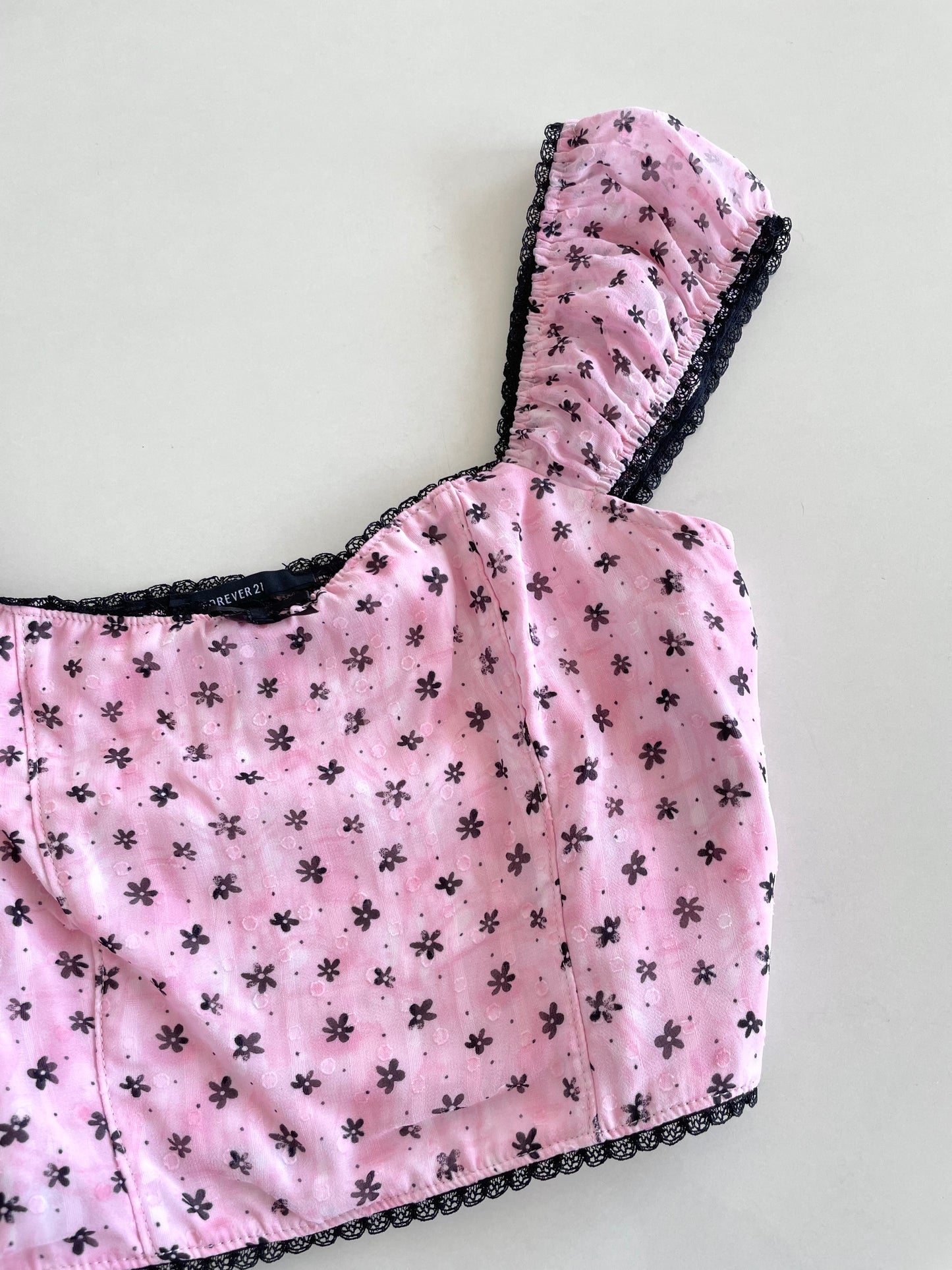 Forever21 Top-Bust 32 to 34