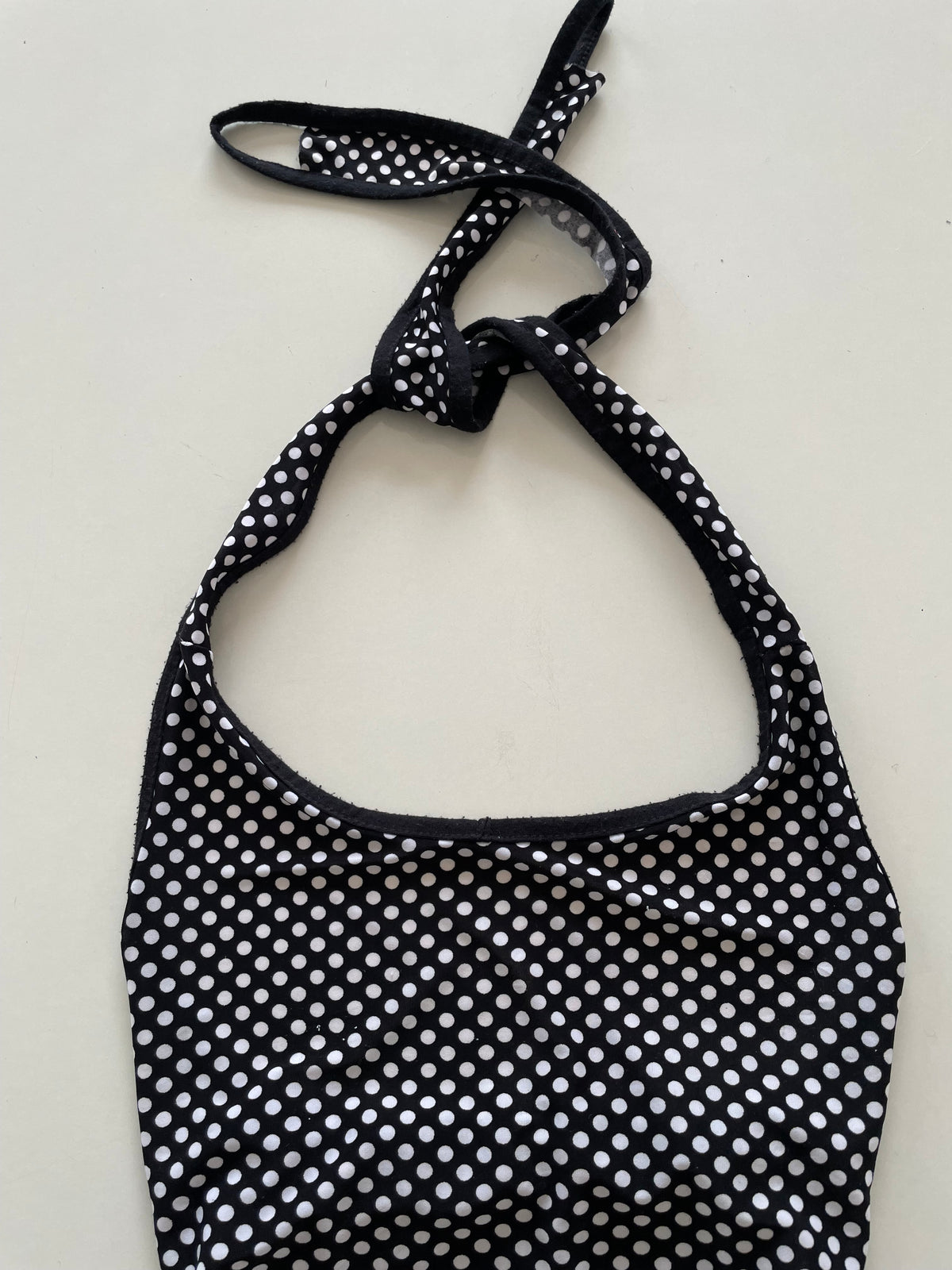 Polka Dot Top-Bust 28 to 30