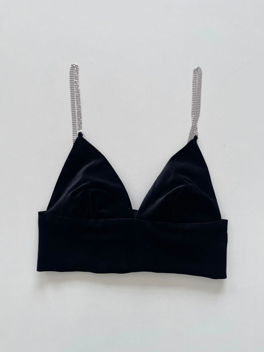 Black Top-Bust 30 to 32