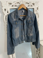 Vintage Denim Jacket-Chest 34