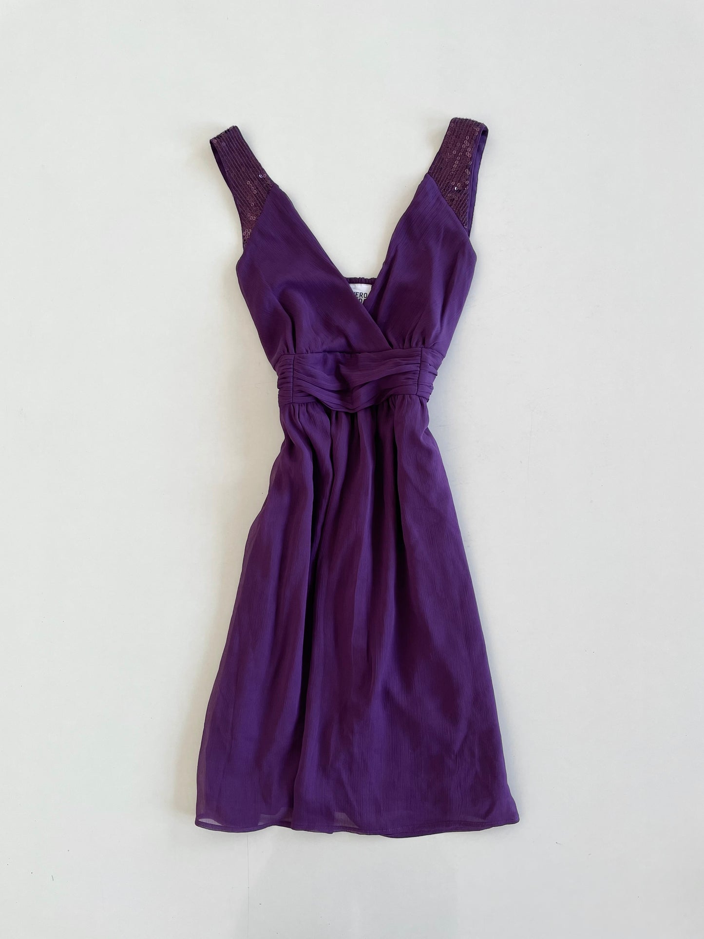 Vero Moda Sequin Dress-Bust 34