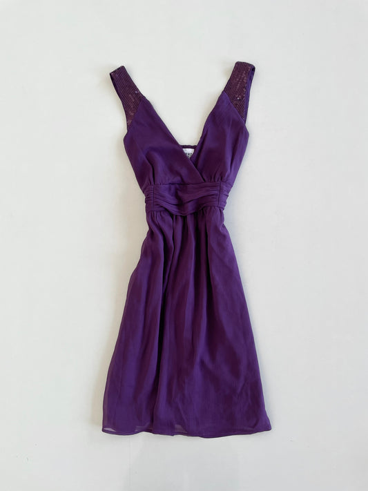 Vero Moda Sequin Dress-Bust 34