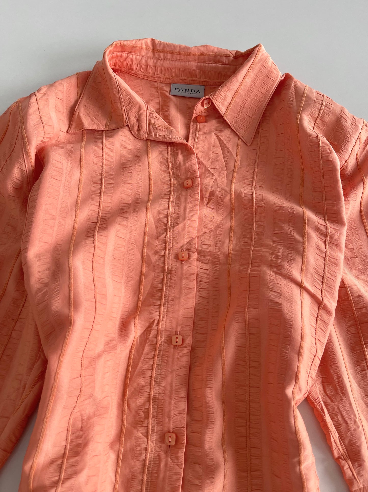 Canda Vintage Shirt -Bust 50
