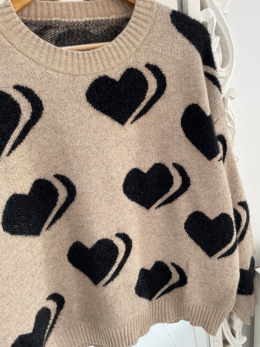 Chunky Pinterest Sweater-Chest 48
