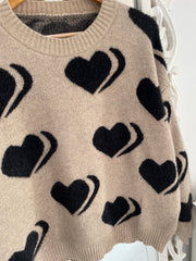 Chunky Pinterest Sweater-Chest 48