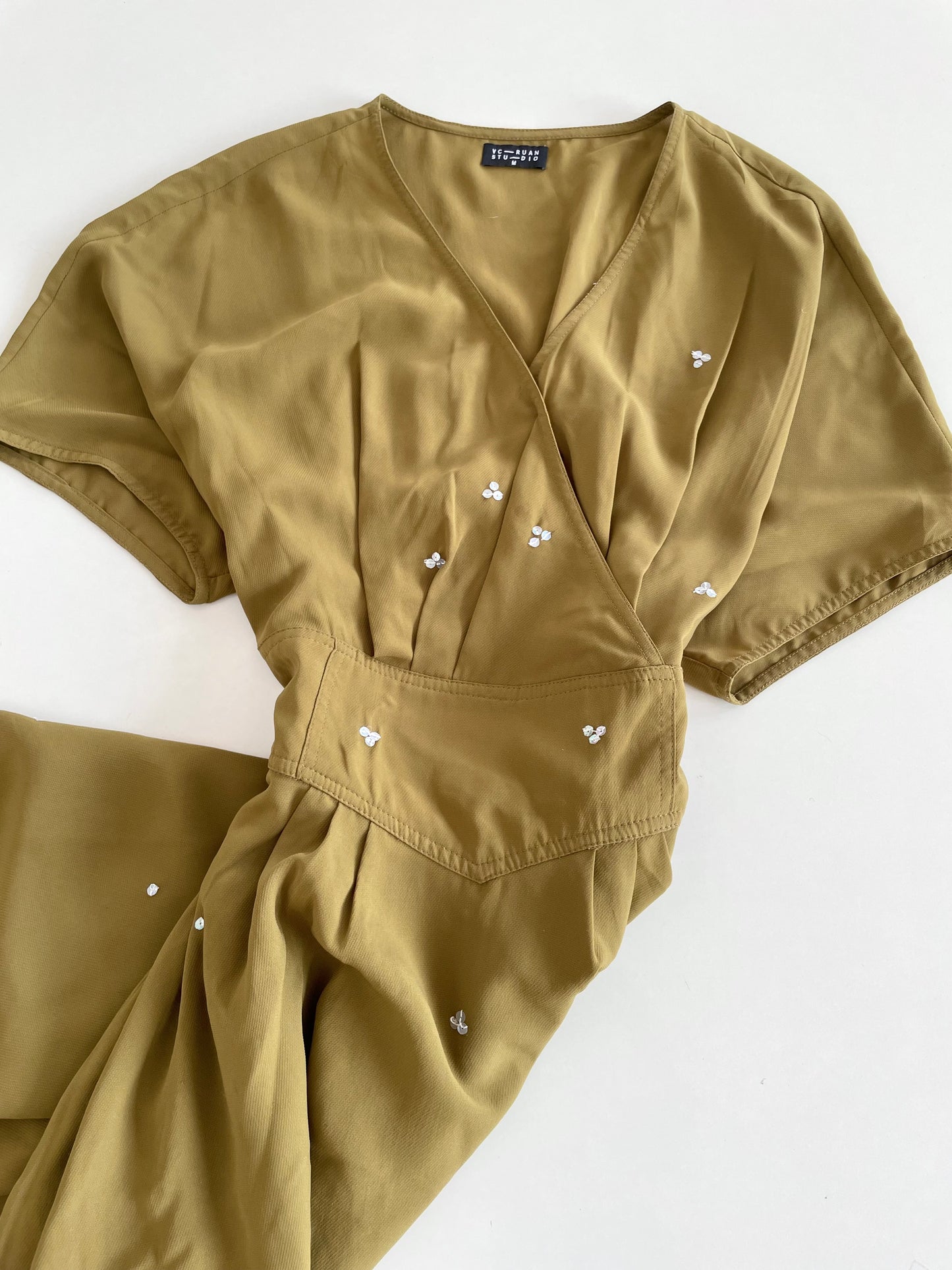 Vcruan Studio Dress-Bust 32 to 34