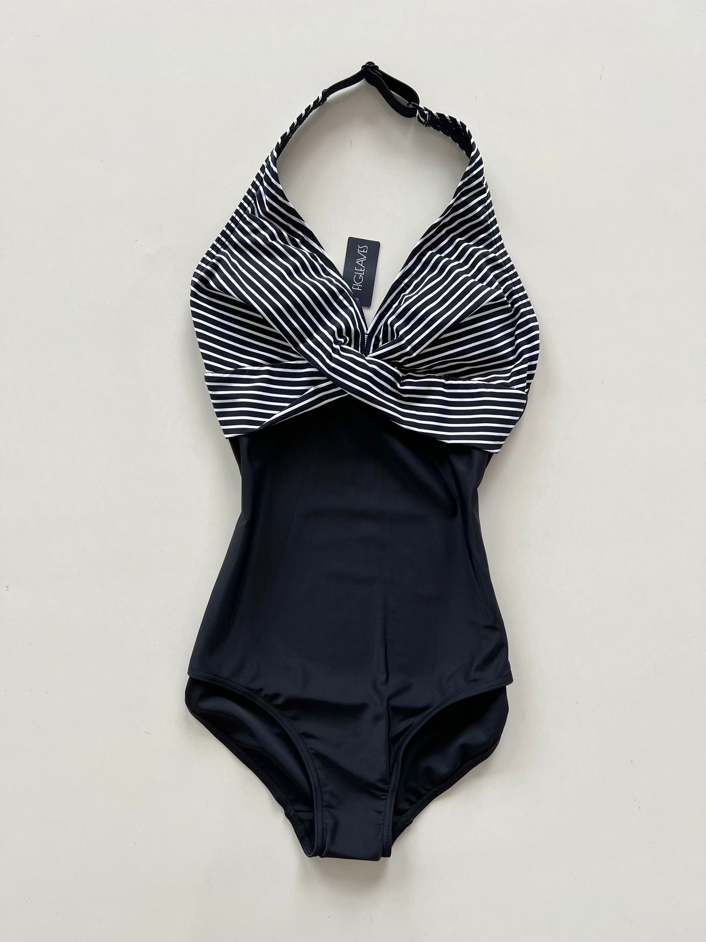 Figleaves New Tagged Monokini-Bust 34 to 36