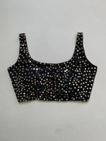 Load image into Gallery viewer, Mirrorwork Desi Top-Bust 38
