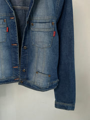 Felos Denim Jacket-Bust 32