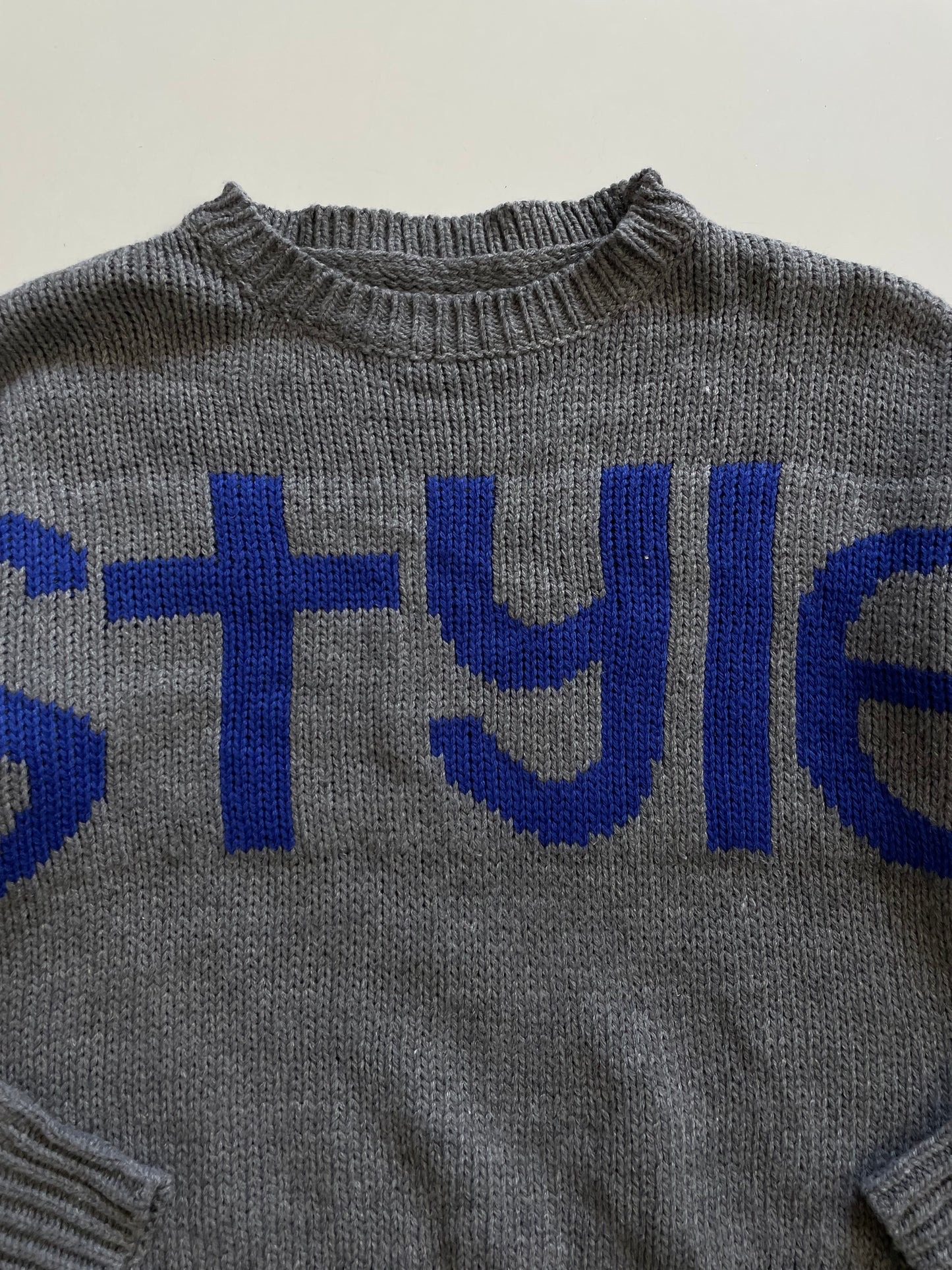 Soft Sweater-Bust 34 to 38