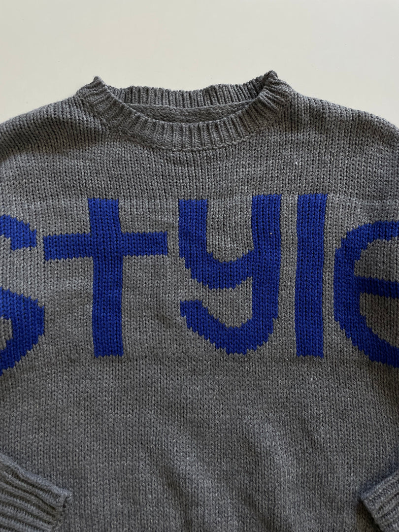 Soft Sweater-Bust 34 to 38