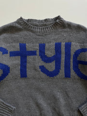 Soft Sweater-Bust 34 to 38