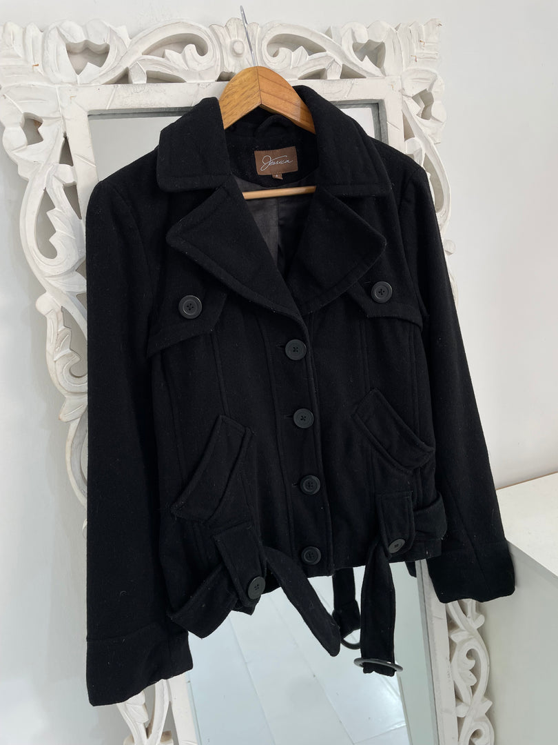 Jessica Warm Tweed Blazer-Bust 36