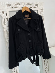 Jessica Warm Tweed Blazer-Bust 36