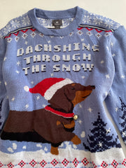 H&M Jingling Christmas Sweater-Chest 52