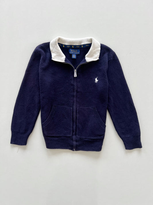 Ralph Lauren 100%Cotton Kids Vintage Zipper-Bust 26