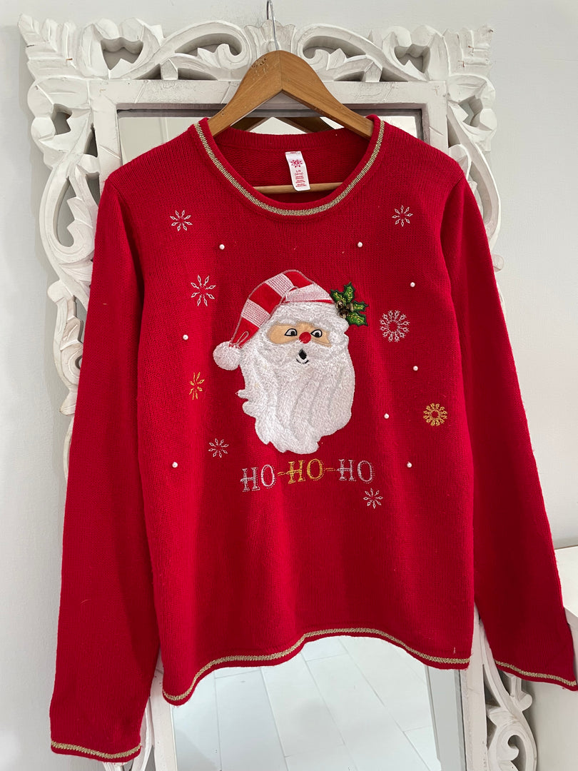 Christmas Sweater-Chest 42