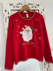 Christmas Sweater-Chest 42