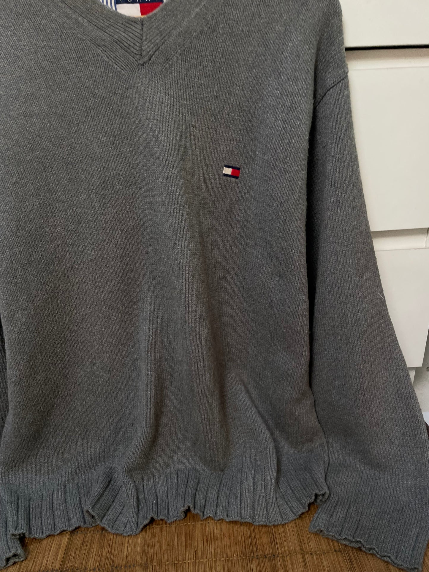 Tommy Hilfiger Vintage Sweater-Bust 46