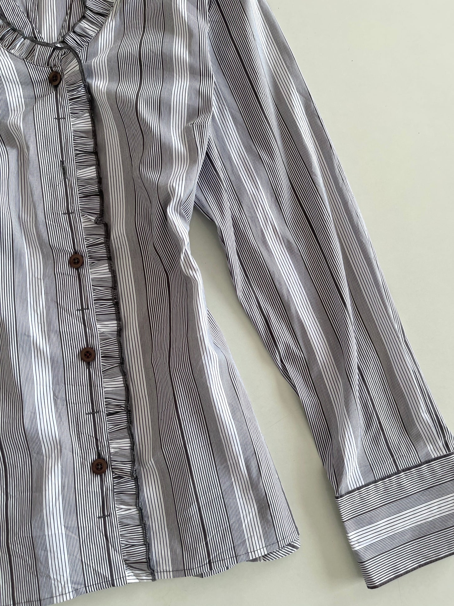 Erfo Vintage Shirt-Bust 40