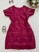 Load image into Gallery viewer, Rani Sequin Kurti-Bust 38
