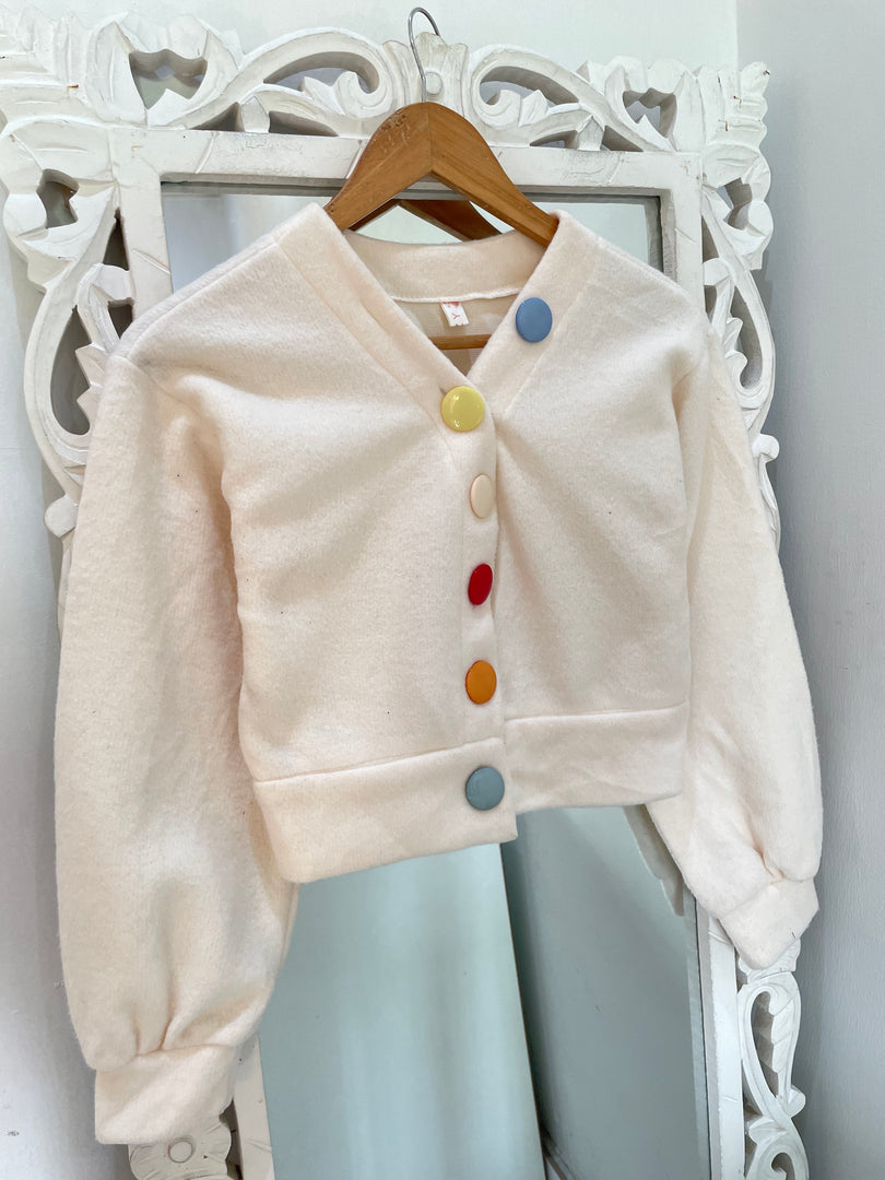 Cyzy Chunky Sweater-Bust 32