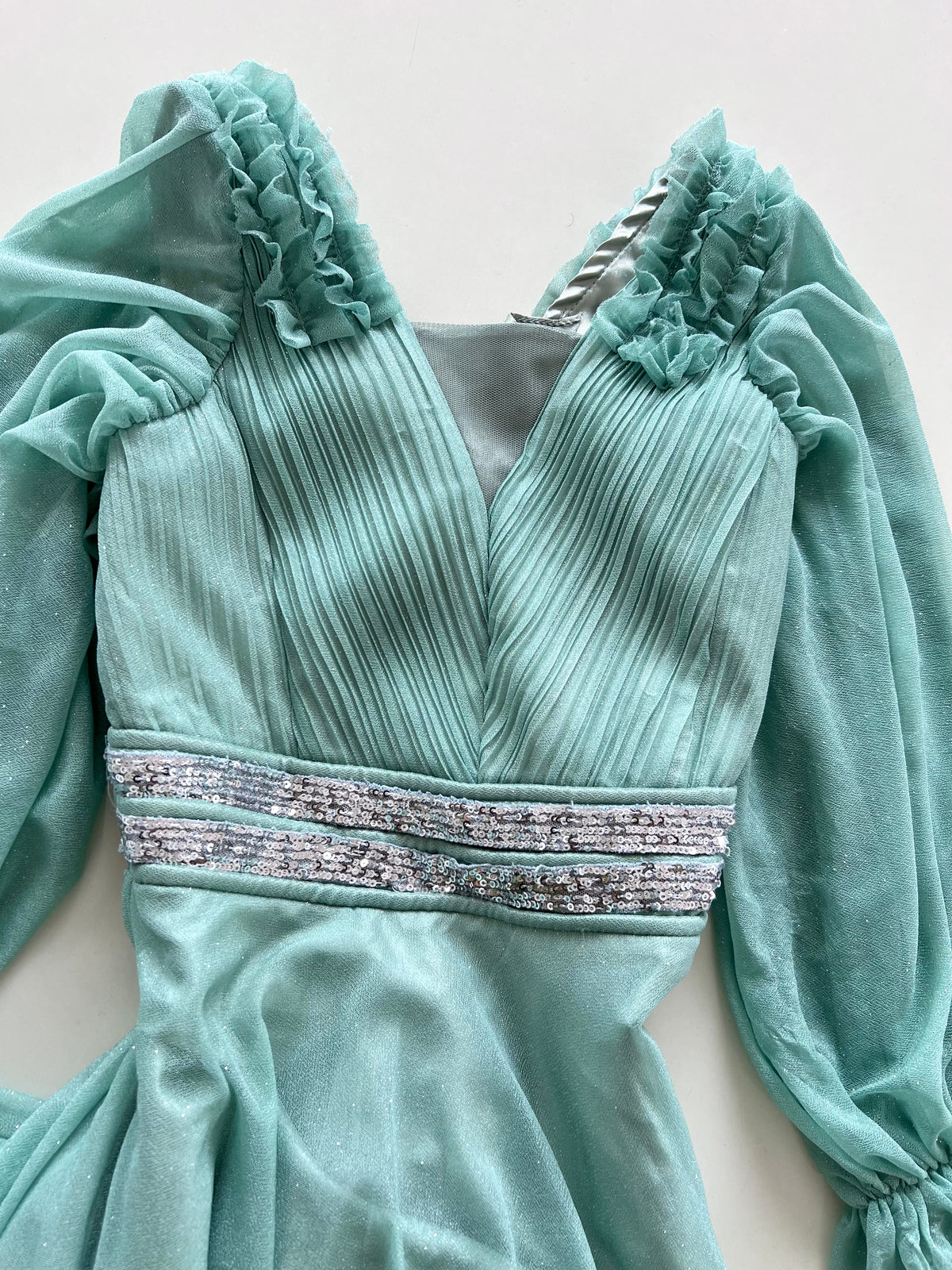 Ether Vintage Dress-Bust 32