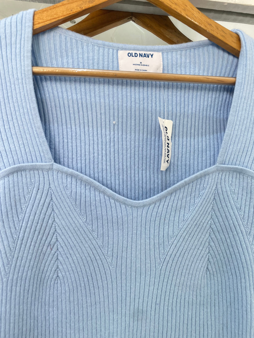 Old Navy Pre Winter Top with tags-Bust 34 to 38