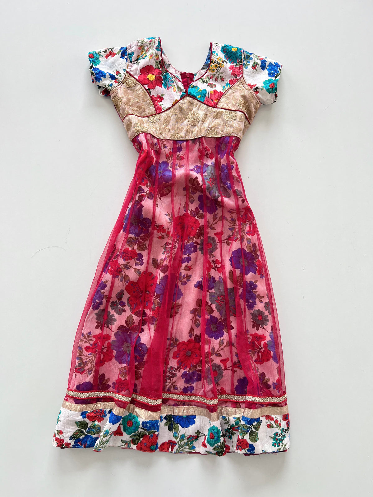 Anarkali Kurta-Bust 32