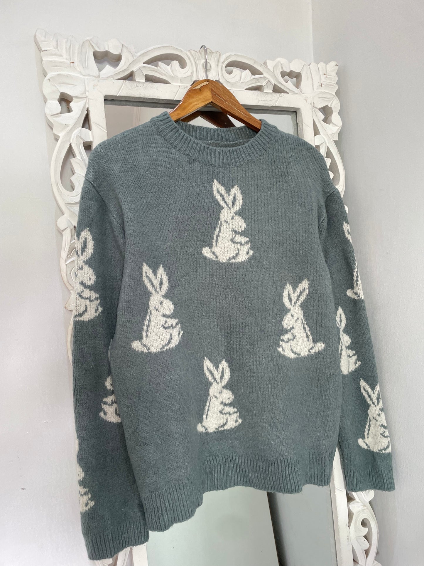 Chunky Pinterest Sweater-Chest 42