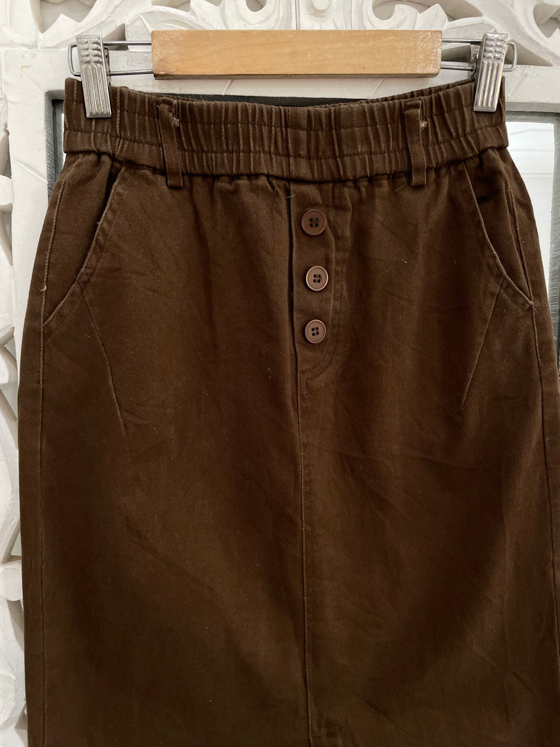 Denim Skirt-Waist 22 to 24