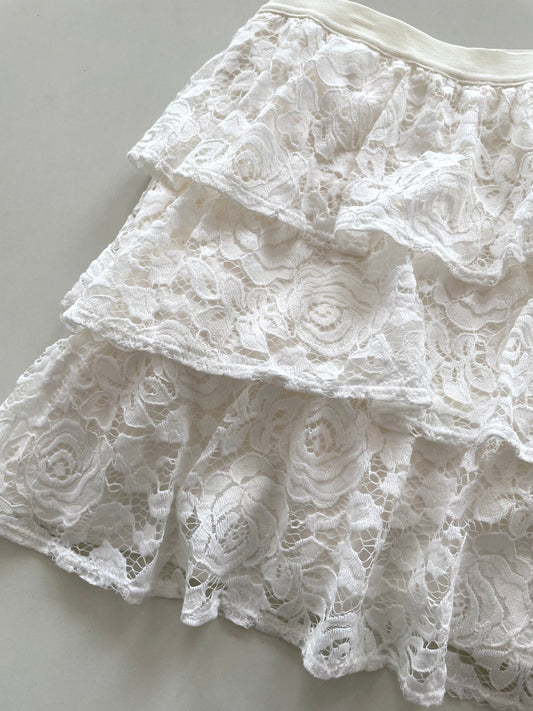 Justice Lace Skirt-Waist  36 to 40