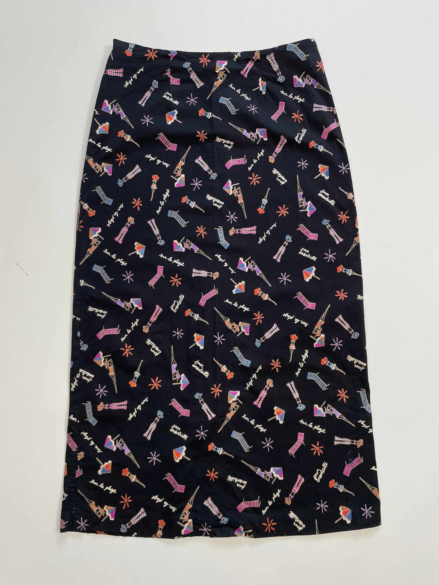 Sareet Summer Skirt-Waist 28